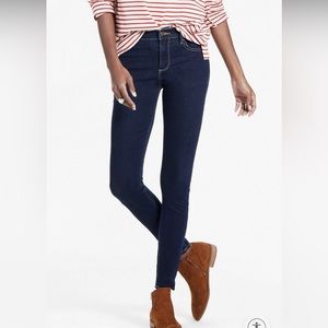 Handcrafted Lucky jeans